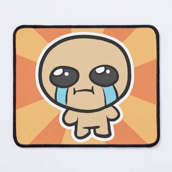 Item preview, Isaac! - The Binding of Isaac designed and sold by ShellShotty.