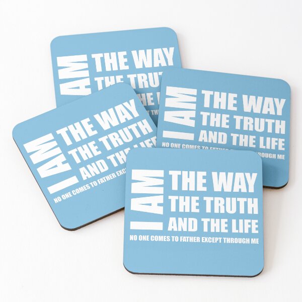 Item preview, I am the way designed and sold by WideIsTheGate.