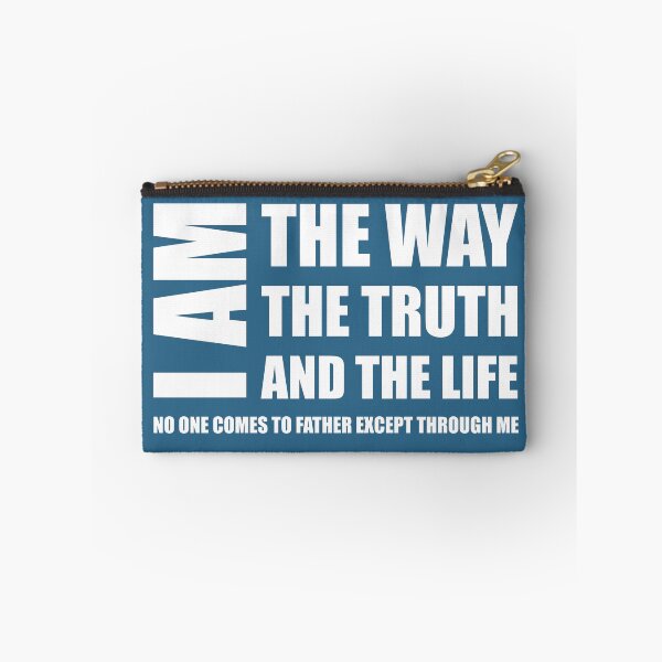 Item preview, I am the way designed and sold by WideIsTheGate.