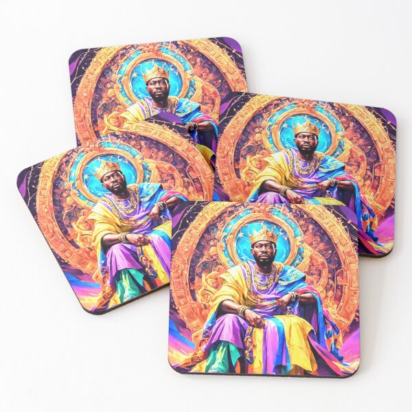 Item preview, African King Of History designed and sold by Kingcls.