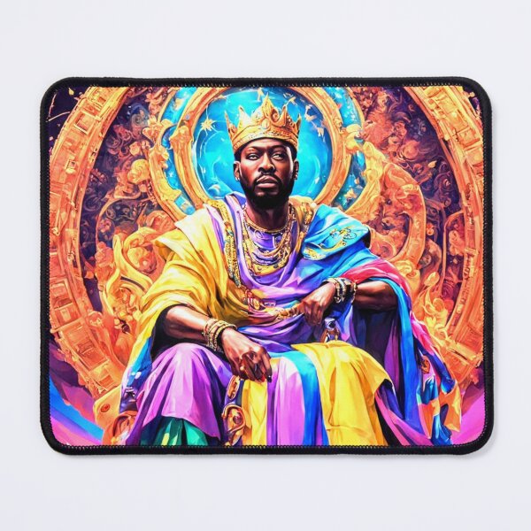Item preview, African King Of History designed and sold by Kingcls.