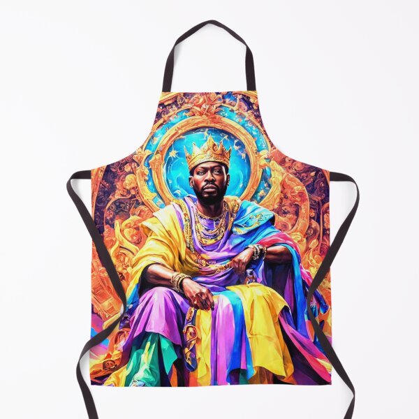 Item preview, African King Of History designed and sold by Kingcls.