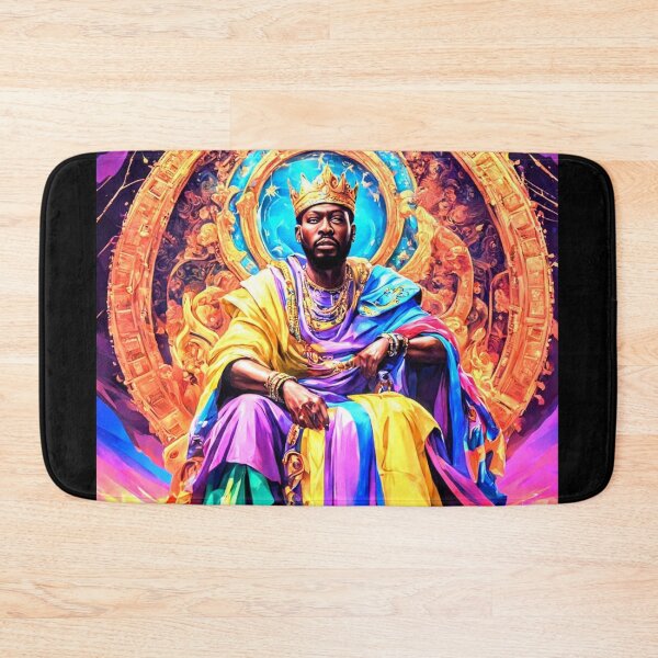 Item preview, African King Of History designed and sold by Kingcls.
