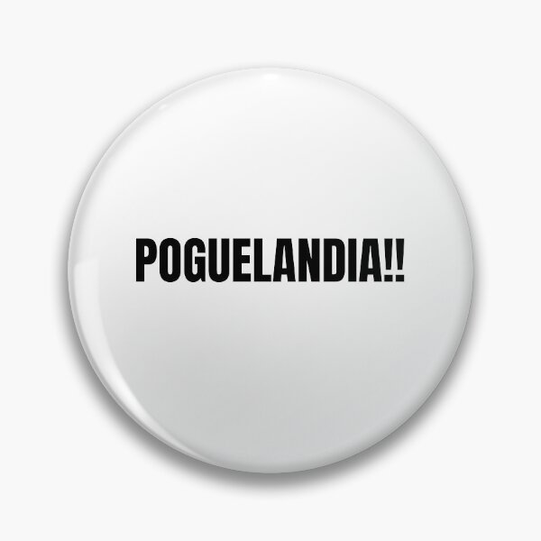 Item preview, POGUELANDIA!! designed and sold by shashank248.