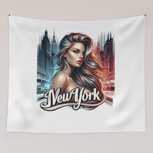 Item preview, New York designed and sold by CHRIST5000.