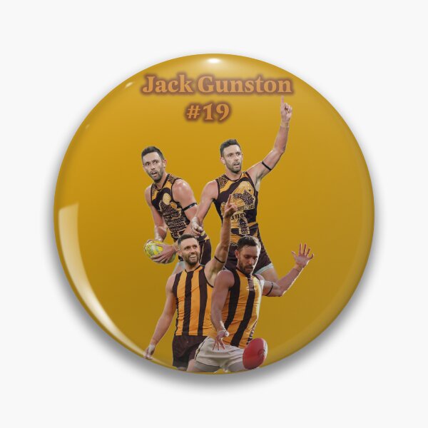 Artikelvorschau, Jack Gunston #19 entworfen und verkauft von konsdigitaldesignsartwork.