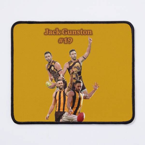 Item preview, Jack Gunston #19 designed and sold by konsdesigns.