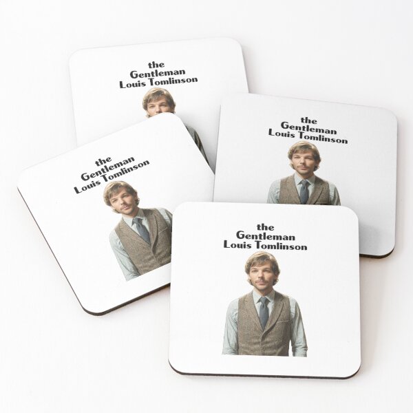 Item preview, The Gentleman - Louis Tomlinson designed and sold by InnovyaDesigns.