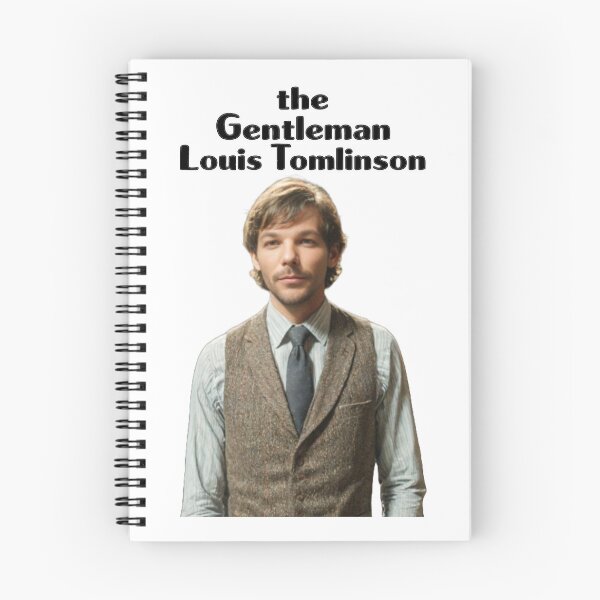 Item preview, The Gentleman - Louis Tomlinson designed and sold by InnovyaDesigns.
