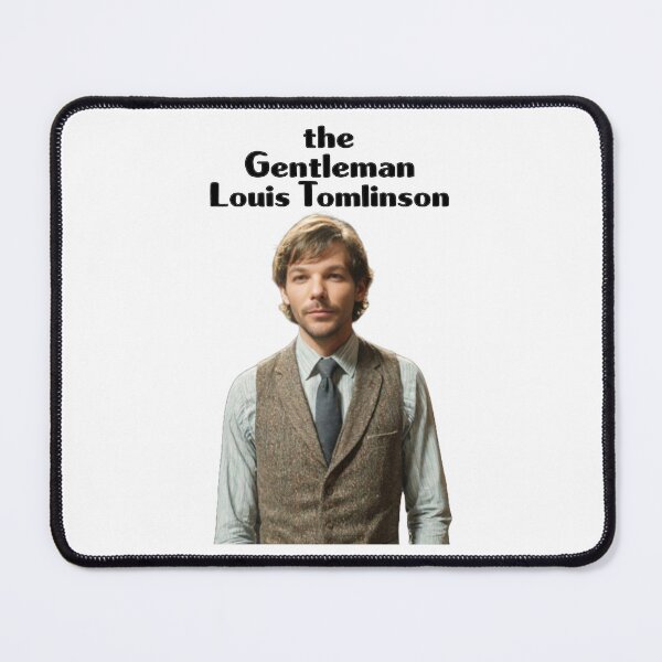 Item preview, The Gentleman - Louis Tomlinson designed and sold by InnovyaDesigns.