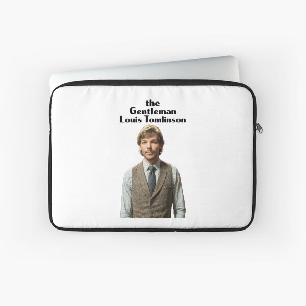 Item preview, The Gentleman - Louis Tomlinson designed and sold by InnovyaDesigns.