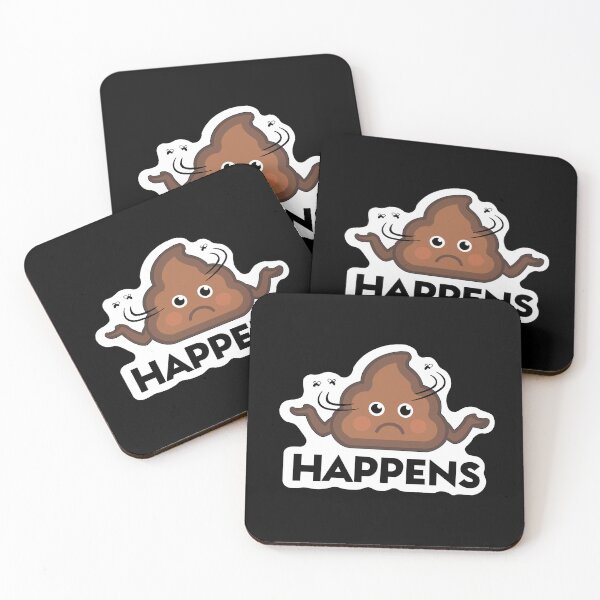 Item preview, Sh*t Happens designed and sold by Svengali.