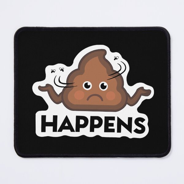 Item preview, Sh*t Happens designed and sold by Svengali.