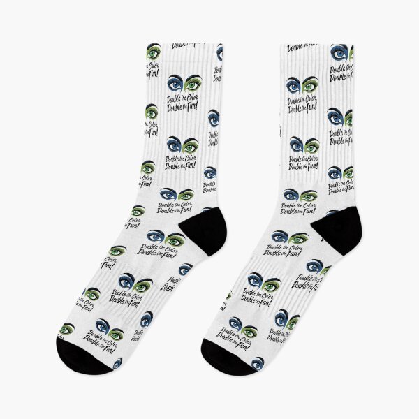 Item preview, Heterochromia - Double The Color, Double The Fun designed and sold by Peter Stawicki.