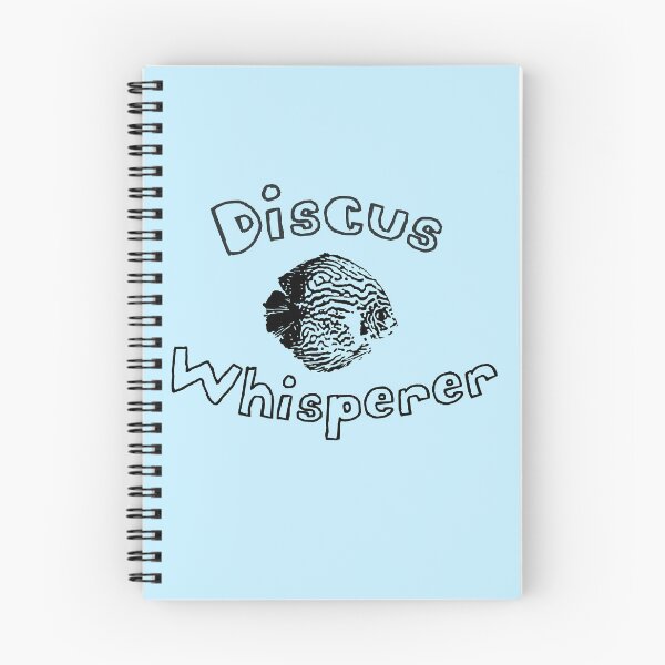 Item preview, Discus Whisperer designed and sold by Corner-Distro.