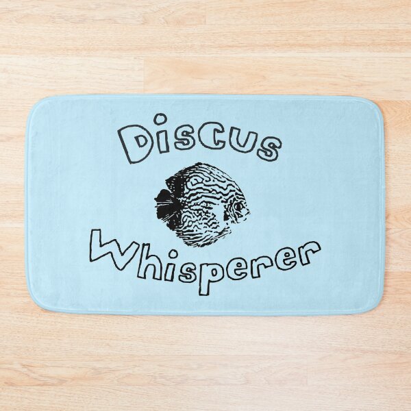 Item preview, Discus Whisperer designed and sold by Corner-Distro.