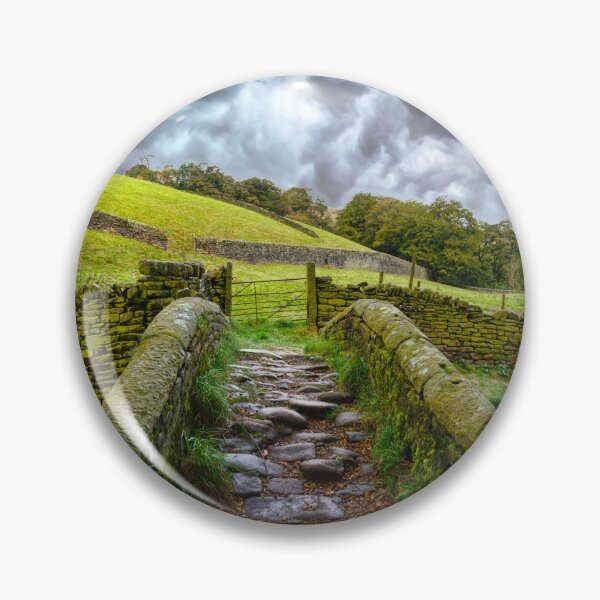 Item preview, Eastergate Bridge Marsden Moor designed and sold by Alisonchambers2.