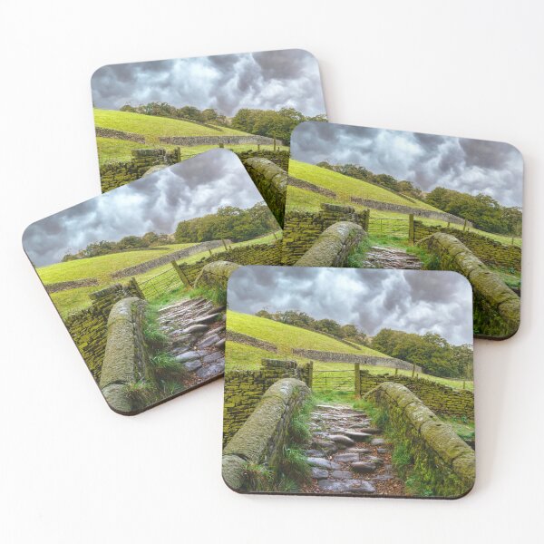 Item preview, Eastergate Bridge Marsden Moor designed and sold by Alisonchambers2.