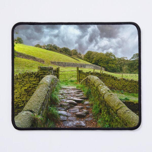 Item preview, Eastergate Bridge Marsden Moor designed and sold by Alisonchambers2.