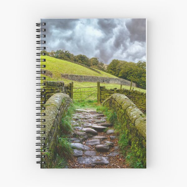 Item preview, Eastergate Bridge Marsden Moor designed and sold by Alisonchambers2.