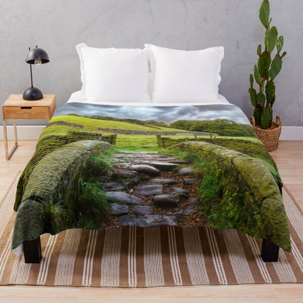 Item preview, Eastergate Bridge Marsden Moor designed and sold by Alisonchambers2.