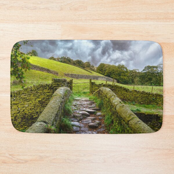 Item preview, Eastergate Bridge Marsden Moor designed and sold by Alisonchambers2.