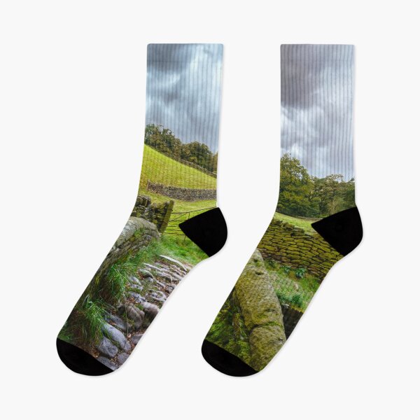 Item preview, Eastergate Bridge Marsden Moor designed and sold by Alisonchambers2.