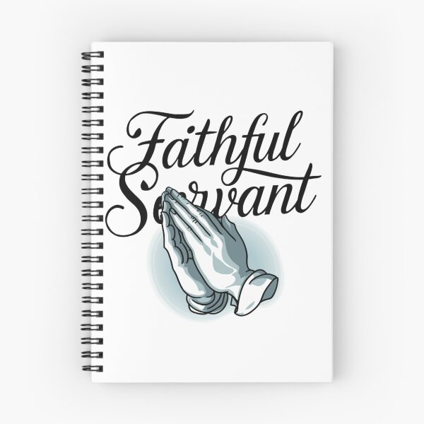 Item preview, Faithful Servant  designed and sold by Script-Melodies.