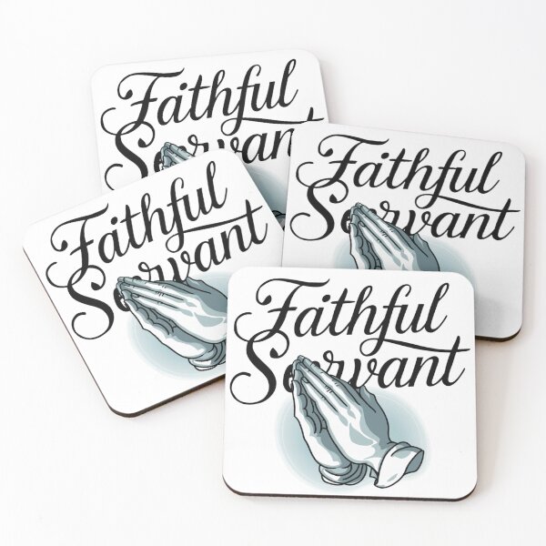 Item preview, Faithful Servant  designed and sold by Script-Melodies.