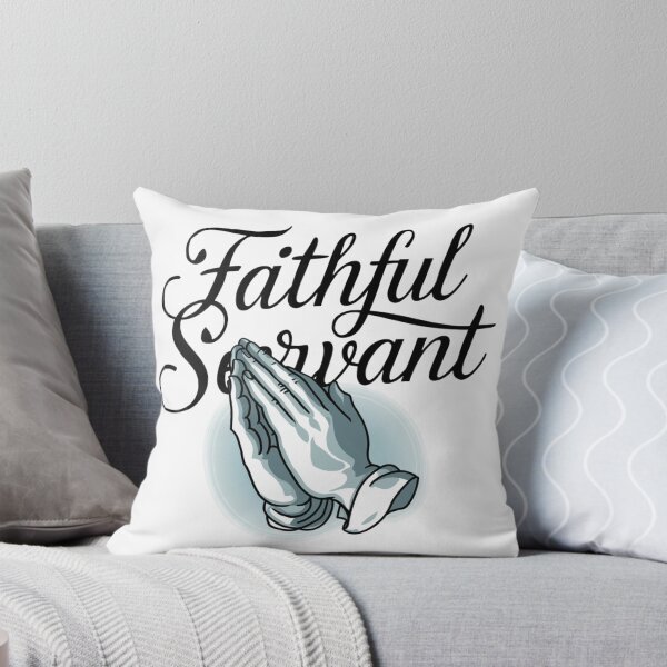 Item preview, Faithful Servant  designed and sold by Script-Melodies.