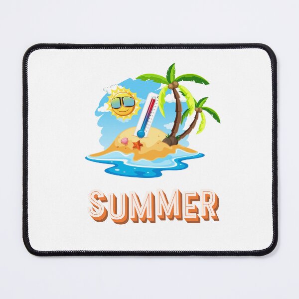 Item preview, Verano Playa Coco y Sol designed and sold by EverythingMY.