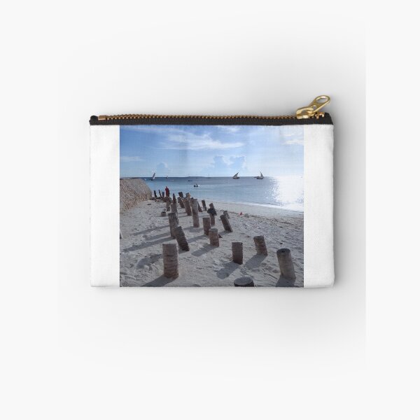 Item preview, Double Direction - North On Zanzibar Island - Tanzania, Africa designed and sold by exploramum.