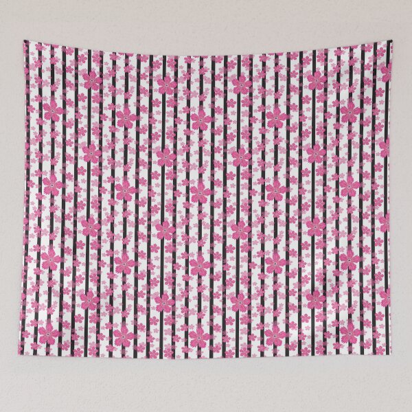 Item preview, ROSE STRIPES  designed and sold by sugistudio.