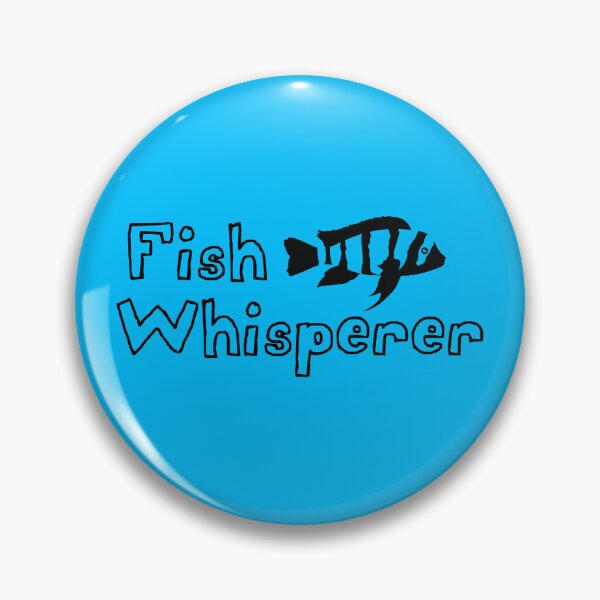 Item preview, Fish Whisperer designed and sold by Corner-Distro.