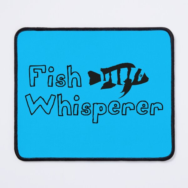 Item preview, Fish Whisperer designed and sold by Corner-Distro.