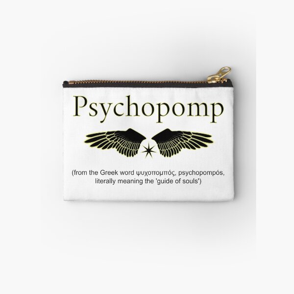 Item preview, Psychopomp designed and sold by Kaisa Maria Tuulenkari.