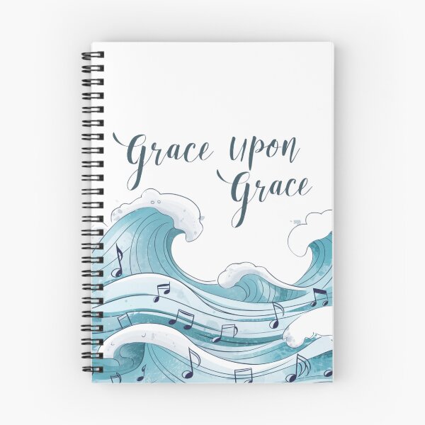 Item preview, Grace upon Grace designed and sold by Script-Melodies.