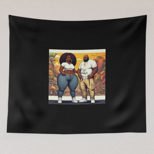 Item preview, Power couple designed and sold by IMAPROBLEM BRAND CLOTHING BY INFLUENCE GETEM.