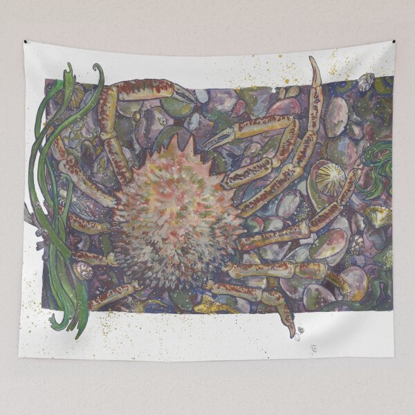 Item preview, Spider Crab designed and sold by solrisewalker.