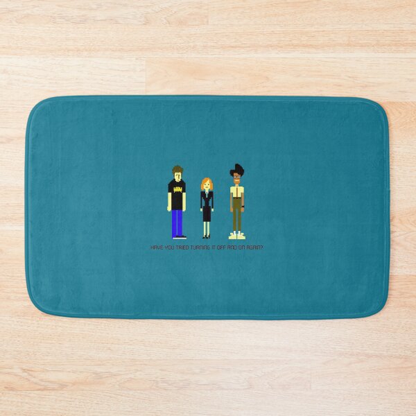 Item preview, Have you tried turning it off and on again? designed and sold by BoomstickBettie.