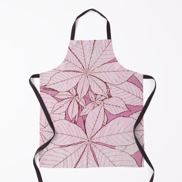 Item preview, Chestnut leaves pattern designed and sold by Mauswohn.