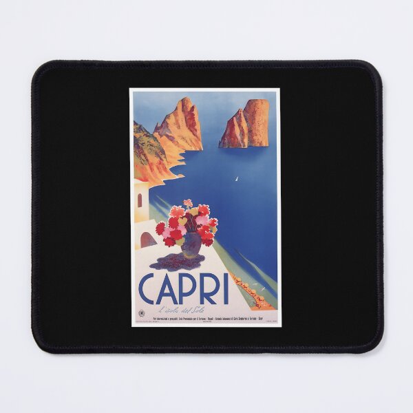 Artikelvorschau, 147 Vintage Capri Italien Reise entworfen und verkauft von RyanMeloCastro.