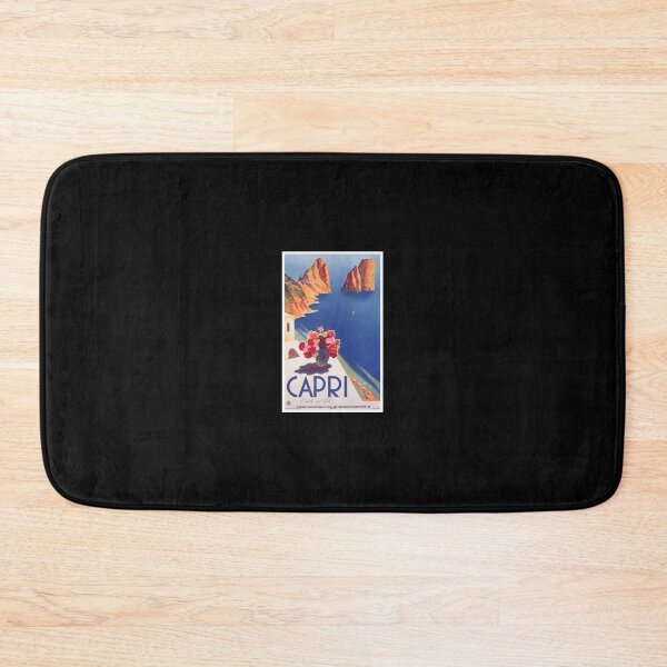 Item preview, 147 Vintage Capri Italy Travel	 designed and sold by RyanMeloCastro.