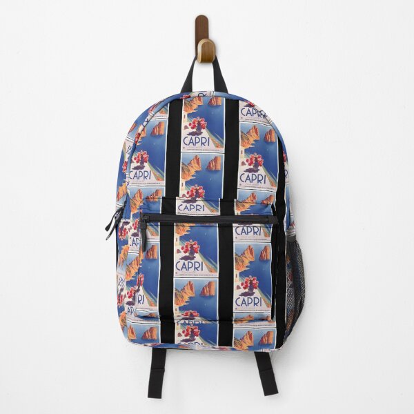 Item preview, 147 Vintage Capri Italy Travel	 designed and sold by RyanMeloCastro.