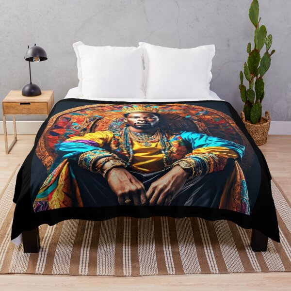Item preview, Tribal King designed and sold by Kingcls.