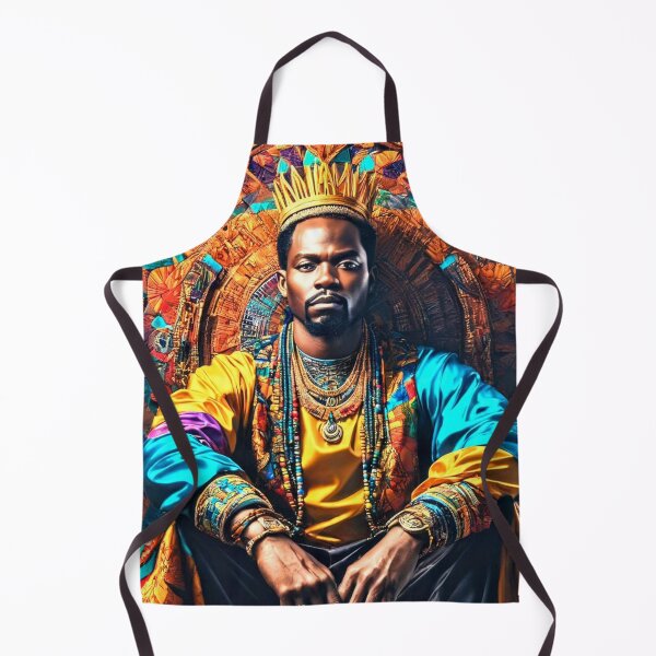 Item preview, Tribal King designed and sold by Kingcls.