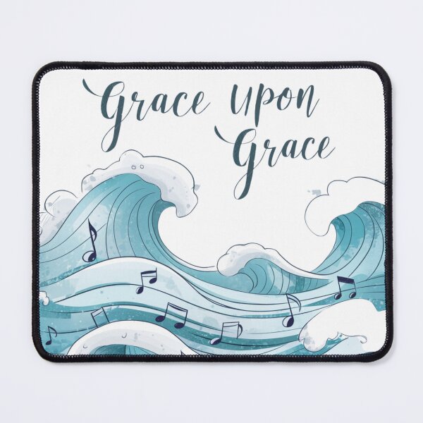 Item preview, Grace upon Grace designed and sold by Script-Melodies.