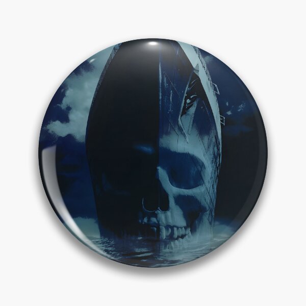 Item preview, 28 Ghost Ship	 designed and sold by MateusMeloLima.