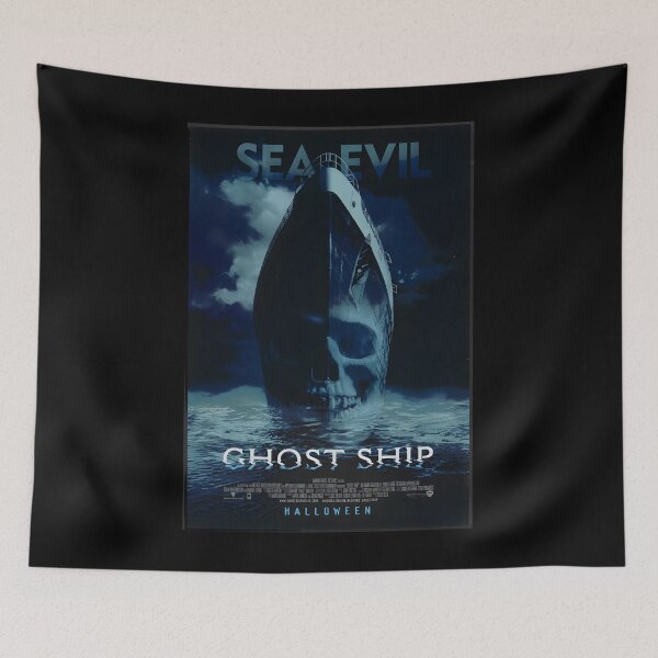 Item preview, 28 Ghost Ship	 designed and sold by MateusMeloLima.