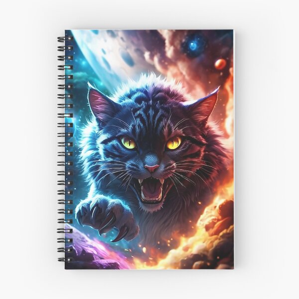 Item preview, Space Cat Attack designed and sold by KnuNetzer.